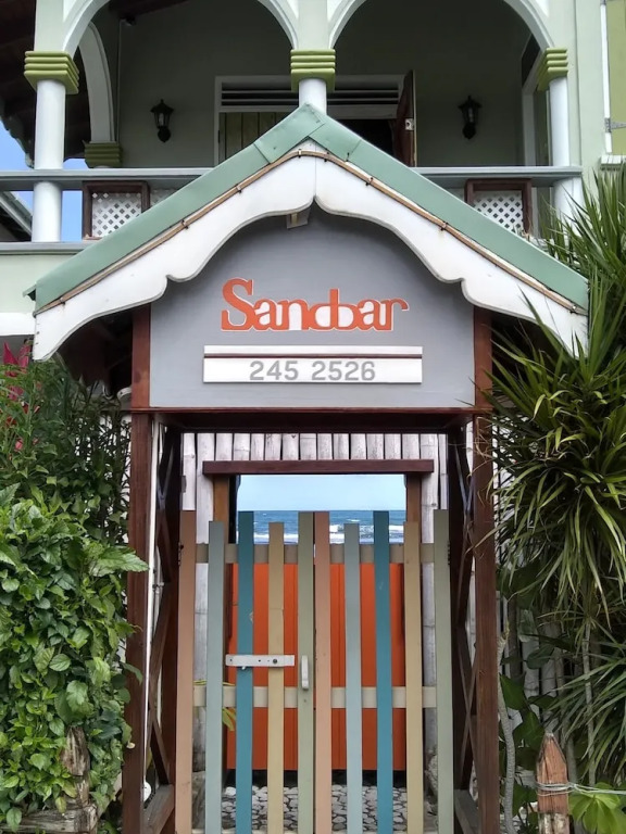 Calibishie Sandbar