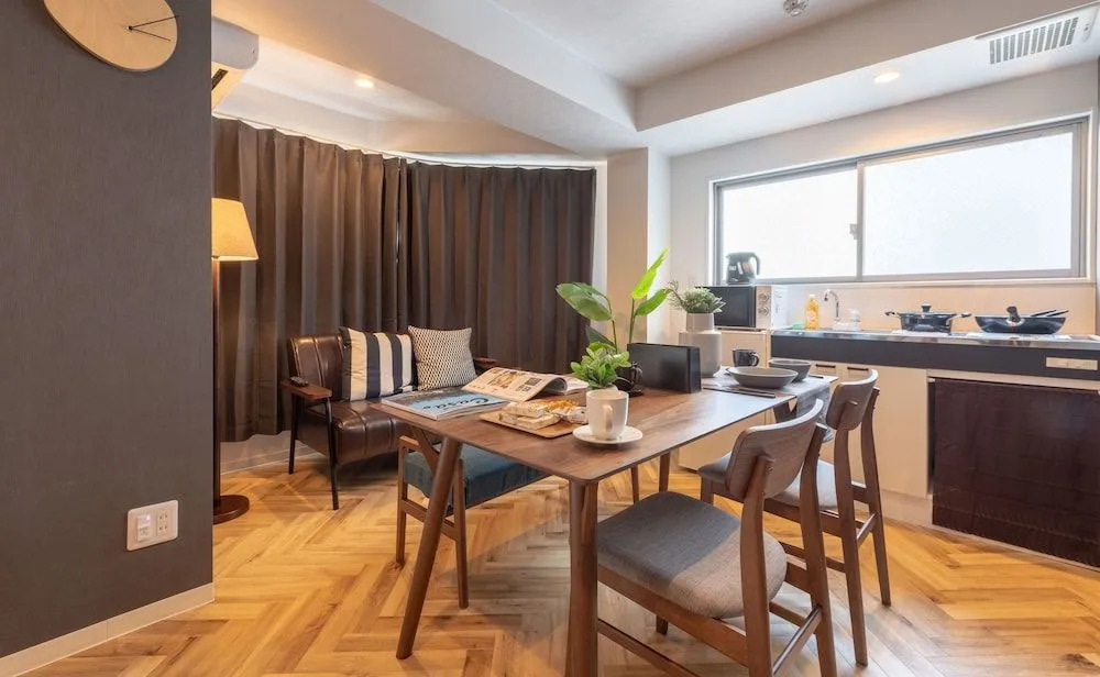 CHUAN HOUSE Shinsaibashi Gracia Hotel