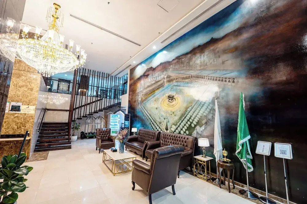 Rizq Palace Hotel Makkah