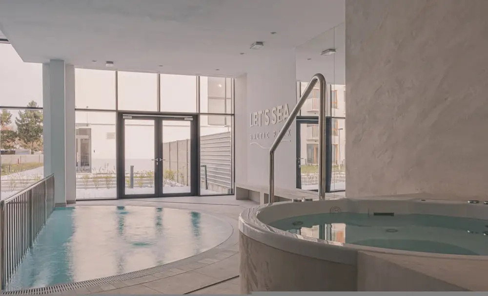 Laguna Basen SPA Przy pla y Gara Wifi