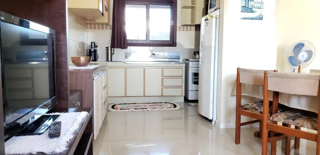 Residencial Hannah - Casa 6 - Porto Belo SC - Bairro Perequê