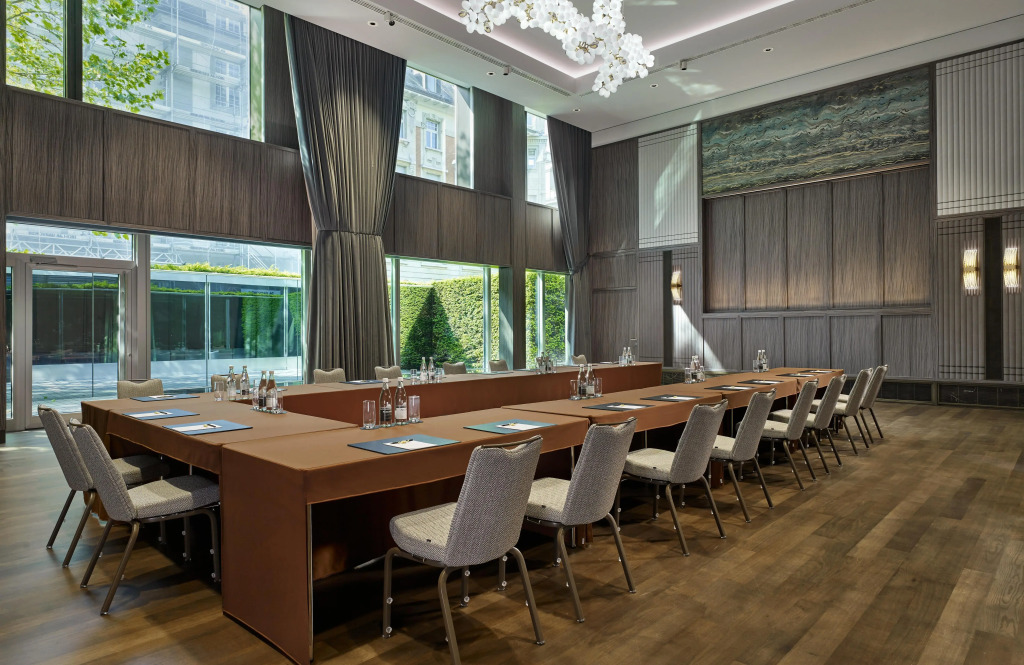 Park Hyatt Zurich   City Center Luxury