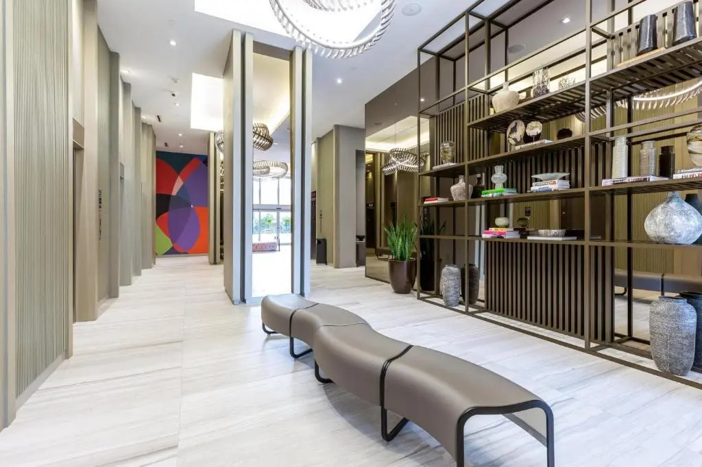 Spacious 3 Bedroom at Hyde Beach House 12th floor