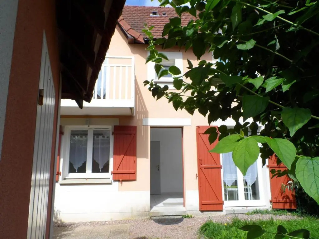 Appartement Dives-sur-Mer, 3 pièces, 6 personnes - FR-1-487-176