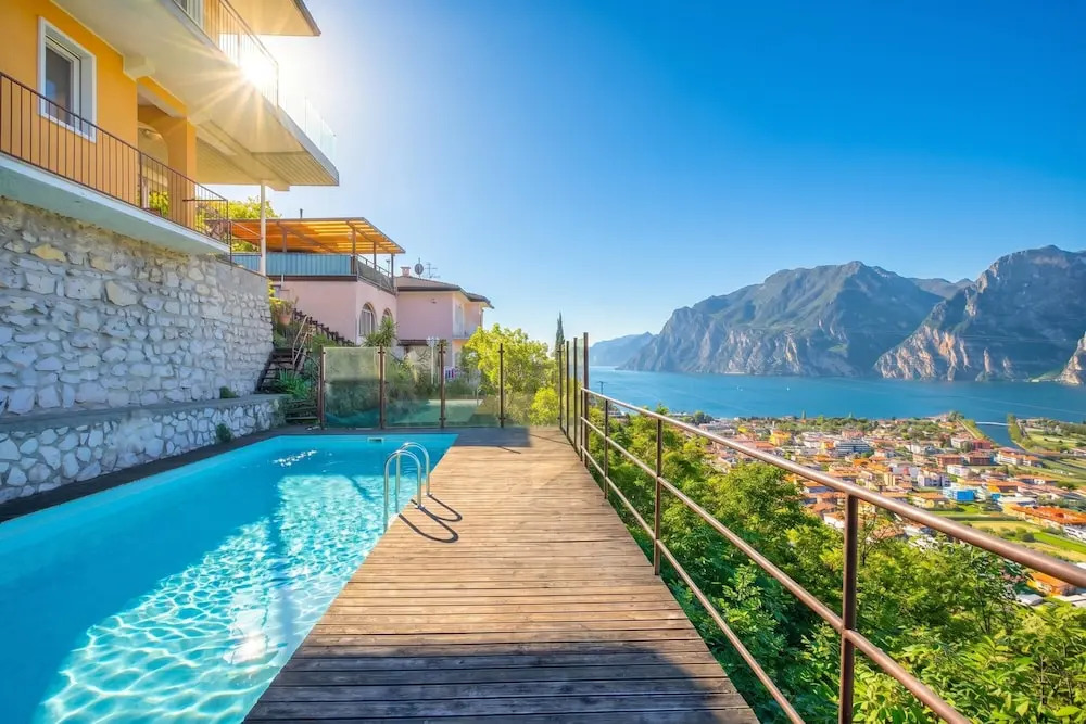 Villa Paradise View With Private Pool - Happy Rentals
