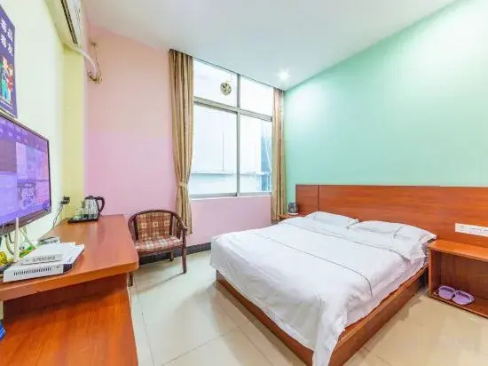 Foshan Meek Hotel (Flatland Cloth Market Cowboy City)