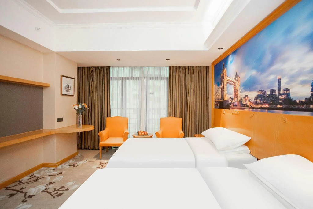 Vienna Hotel (Huizhou Yuanzhou)