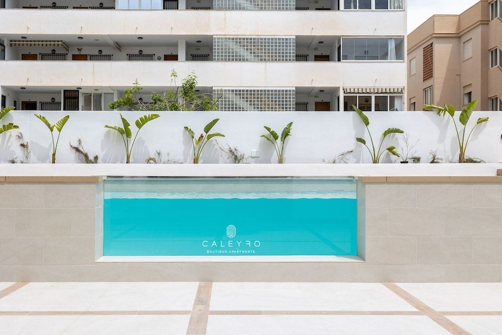Caleyro Boutique Apartments - "Parking incluido"