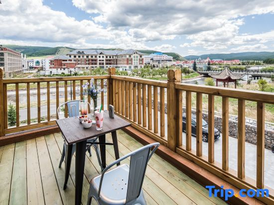 Banshan Nature Homestay (Arxan Tourism Resort Area)