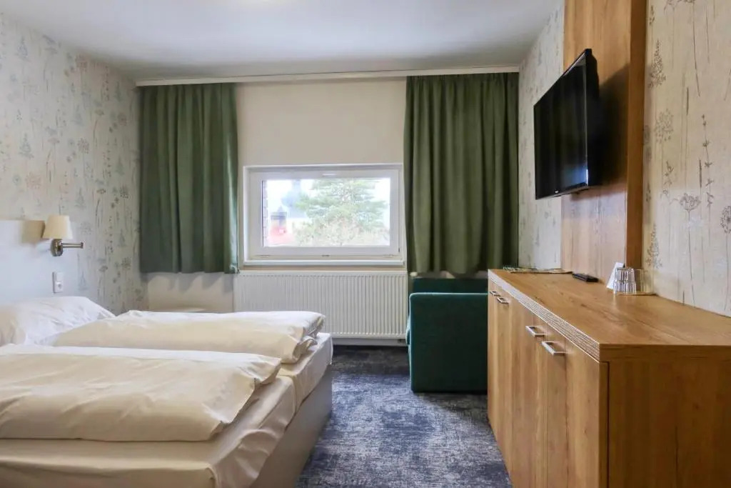 Hotel Srní a Depandance