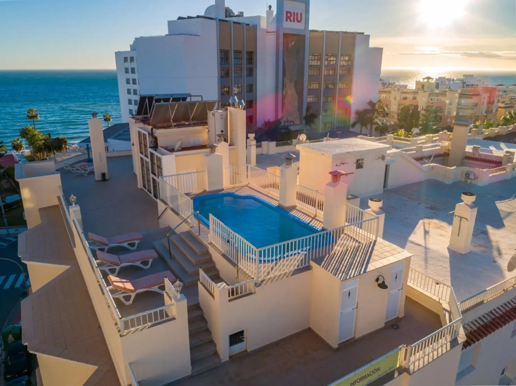 Apartamentos Andalucia Edificio Cantares