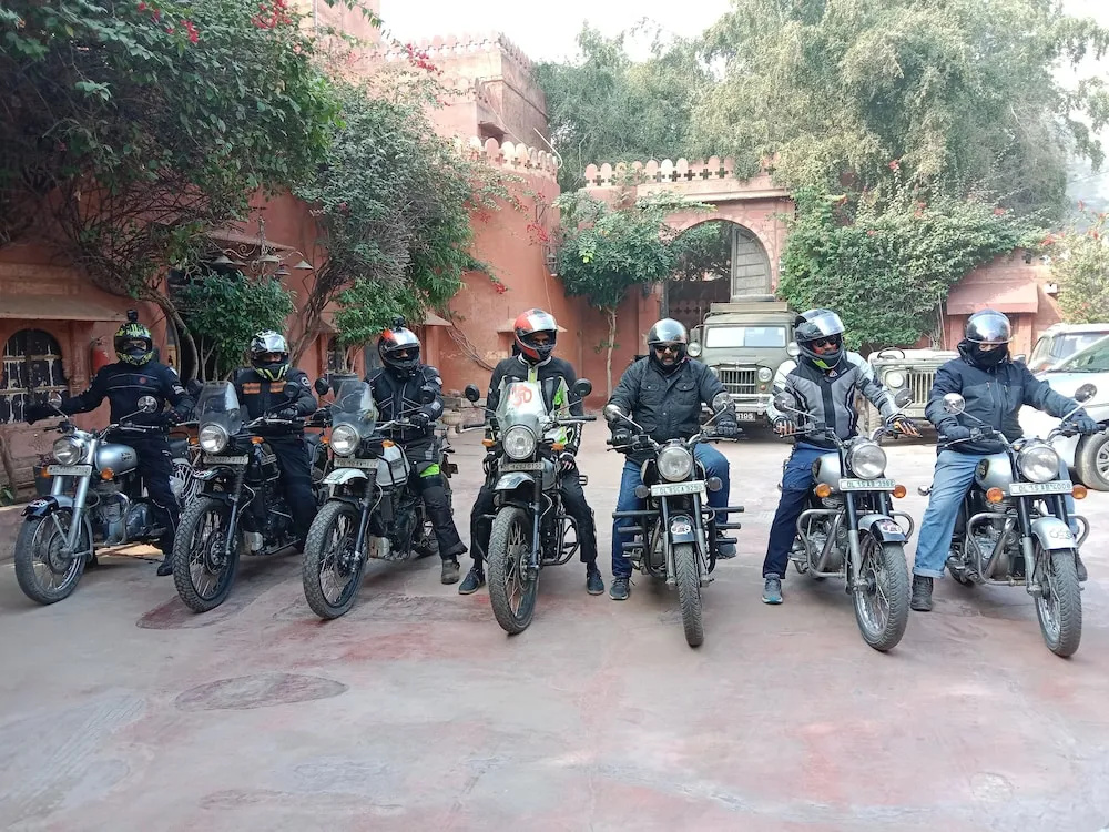 Hotel Bhairon Vilas