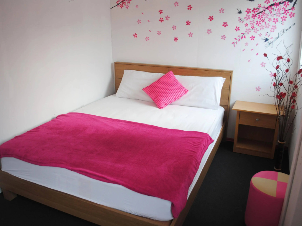Pink Guest House