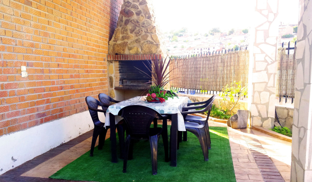 Casa rural las Eras