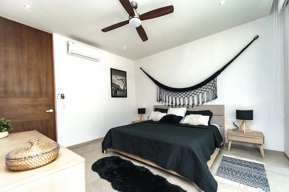 Cocodrilo Tulum Private Pool House
