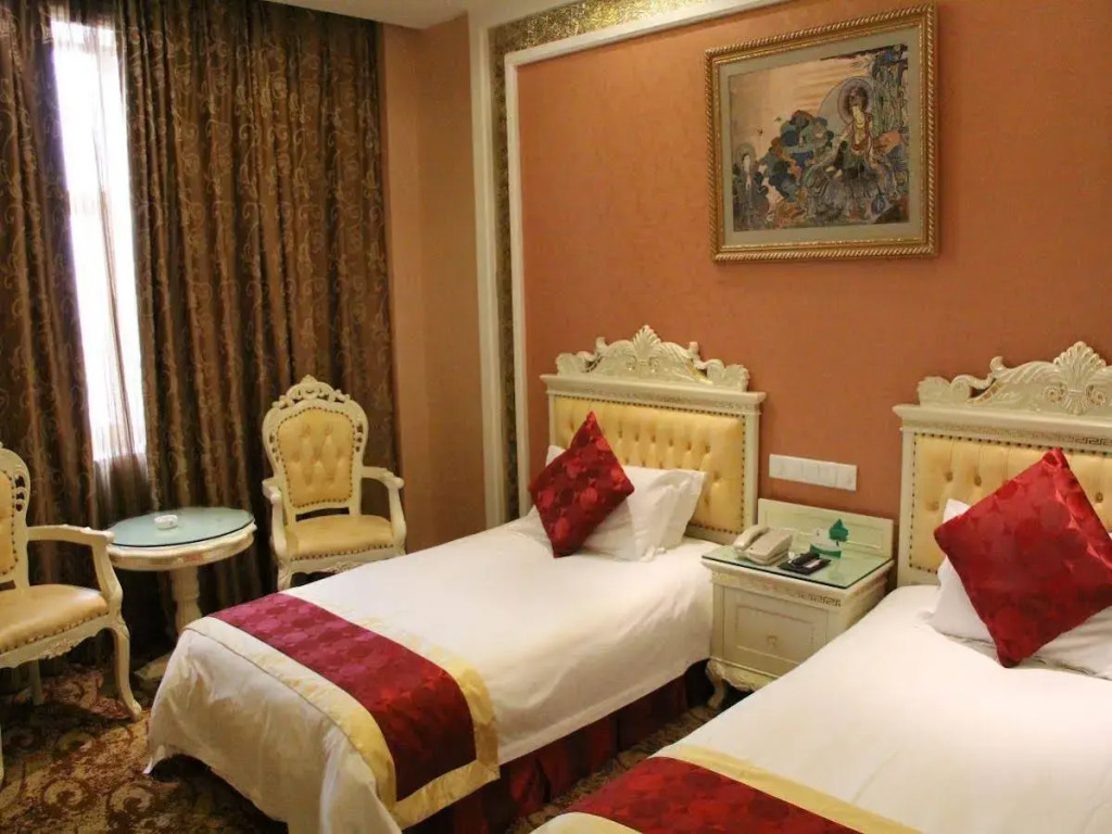 Grand Sun Hotel Dunhuang