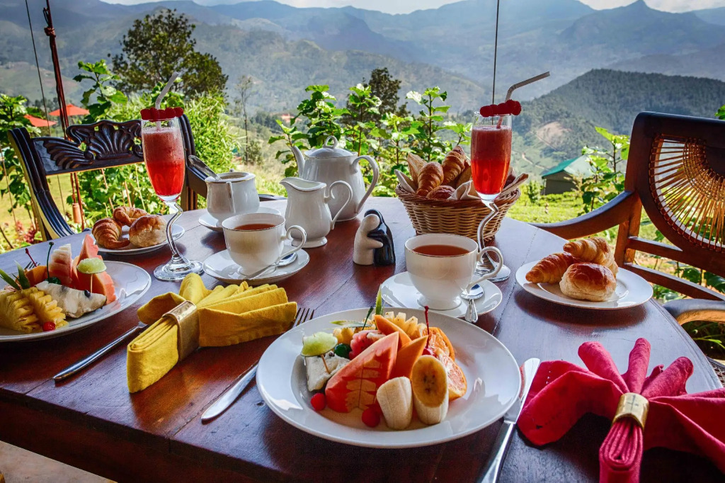 Madulkelle Tea and Eco Lodge