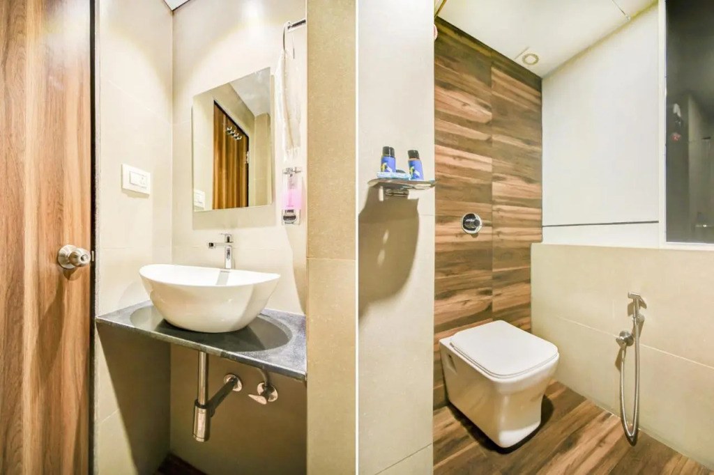 FabHotel Axis International - Nr Mumbai International Airport