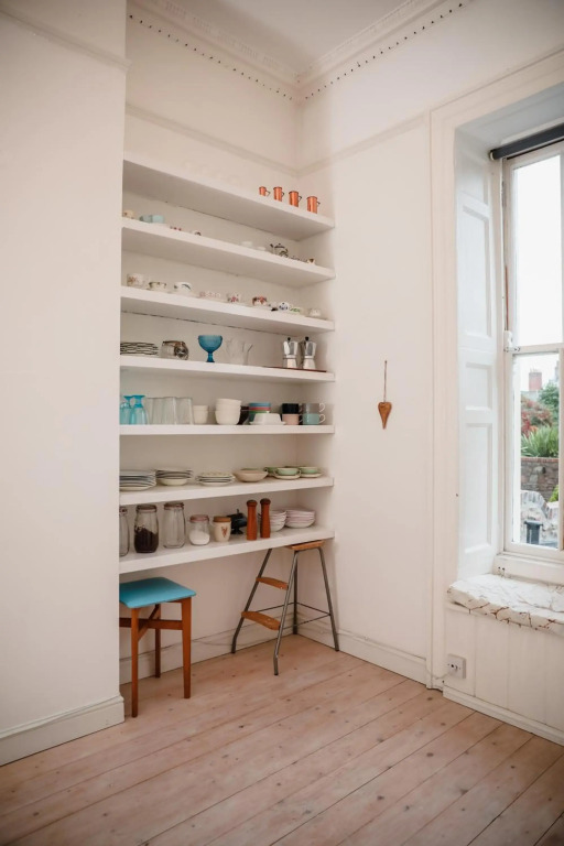 Grand & Graceful One Bed Flat in Clifton Village