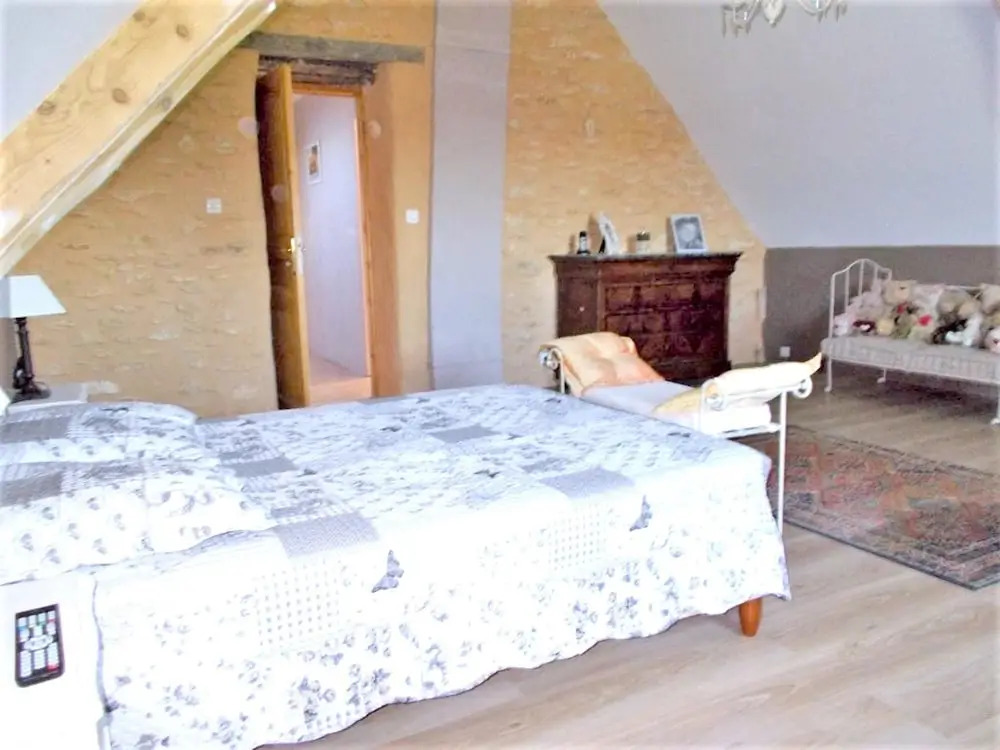 House With 3 Bedrooms in Simeyrols, With Furnished Garden and Wifi