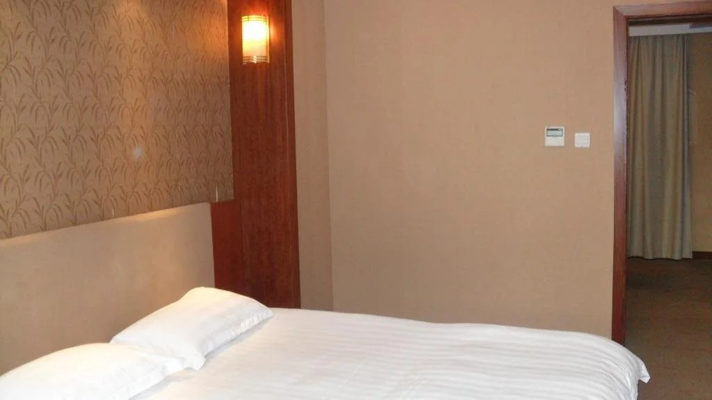 Jin Zhong Hotel Shanghai