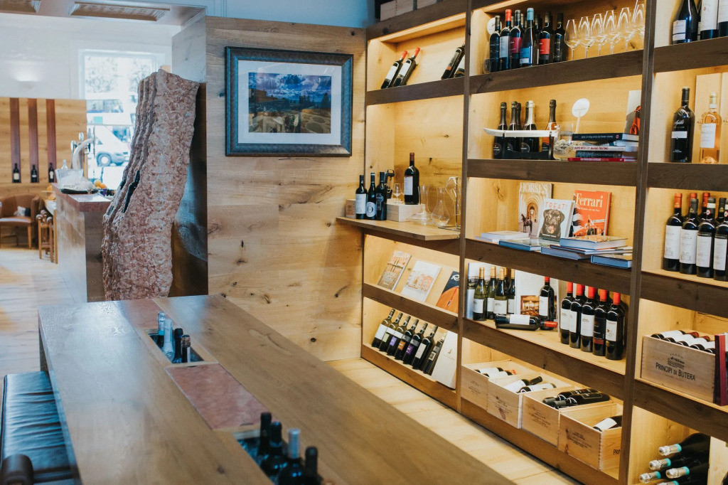 The Wine House 1821