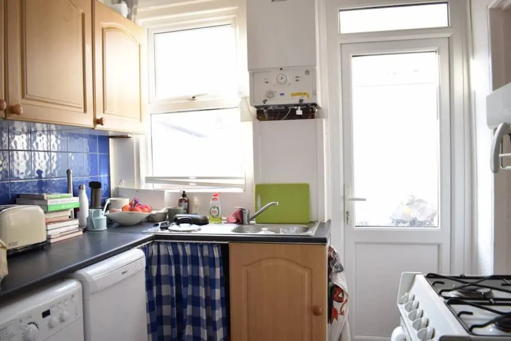 Quiet 1 Bedroom Home in South London