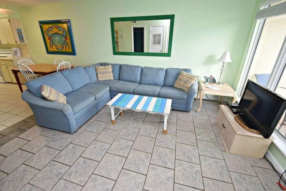 Island Shores 255 - 2 Br Condo