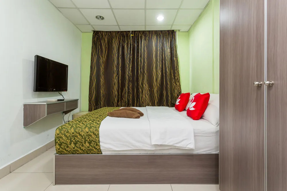 Zen Rooms Off Changkat Kuala Lumpur