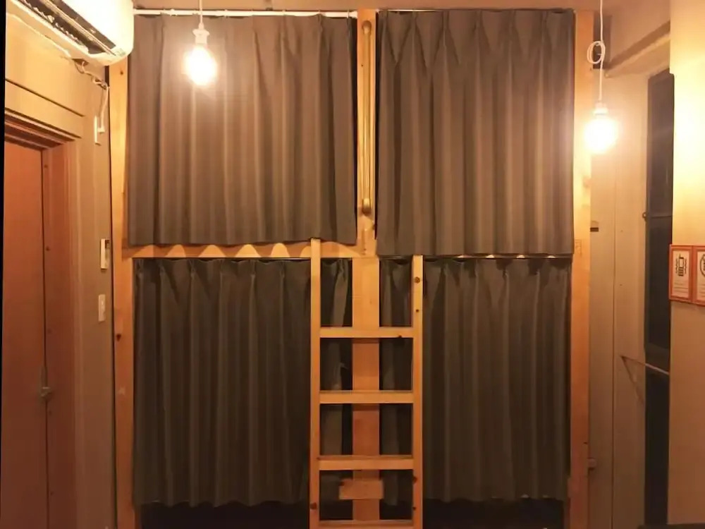 No Borders Hostel
