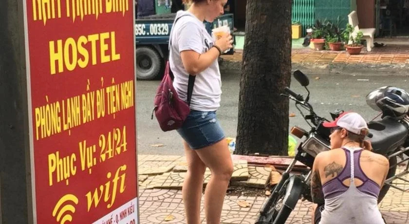 Nam Thanh Binh Hostel