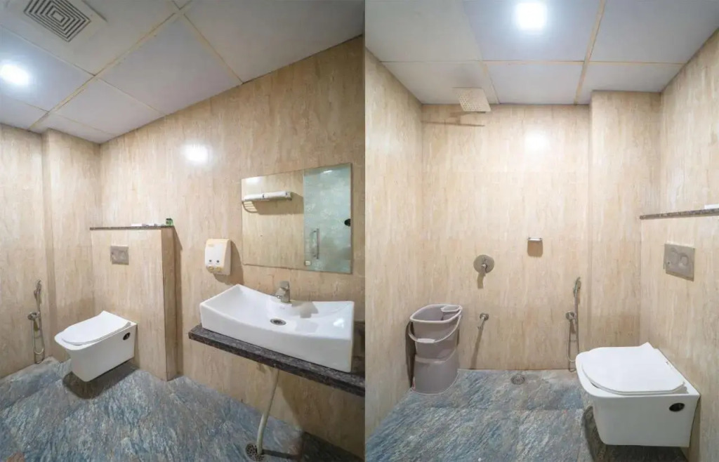 Hotal Paradise Palace Inn (Highway Hotel)