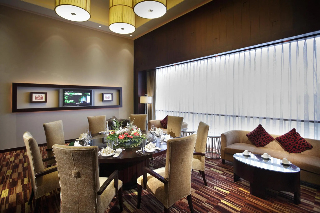 Holiday Inn Chengdu Century City-EastTower by IHG