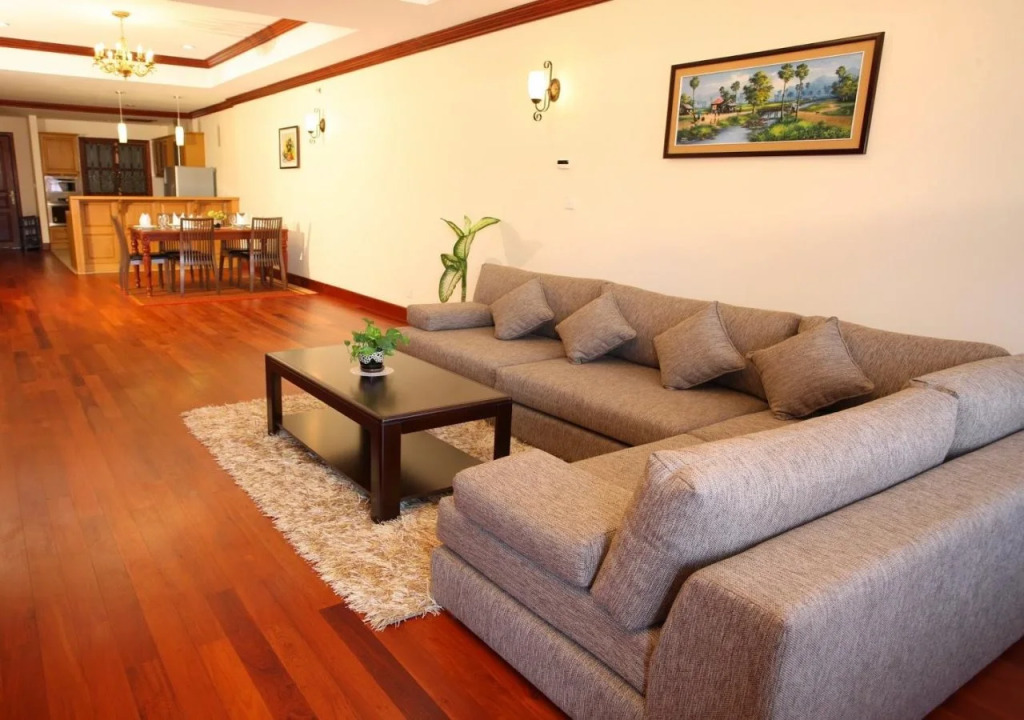 Steung Siemreap Residences & Apartment