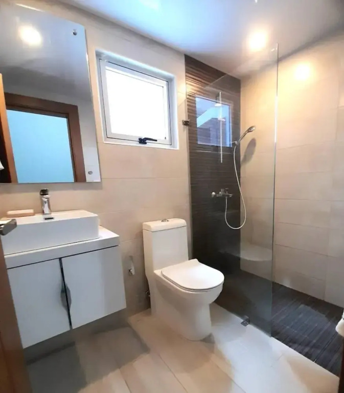 Luxury 3-bedroom Apartment With Pool in Naco, Santo Domingo