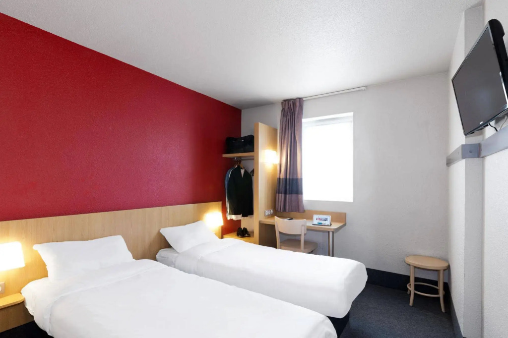 B&B HOTEL Nantes Rezé St Sébastien