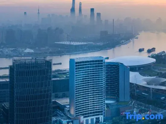 MUMIAN SHANGHAI EXPO, The Unbound Collection by Hyatt