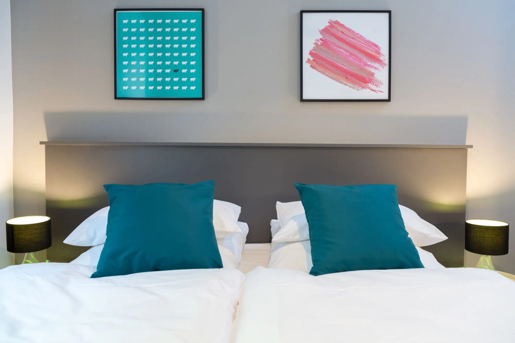 BENSIMON apartments Mitte - Moabit
