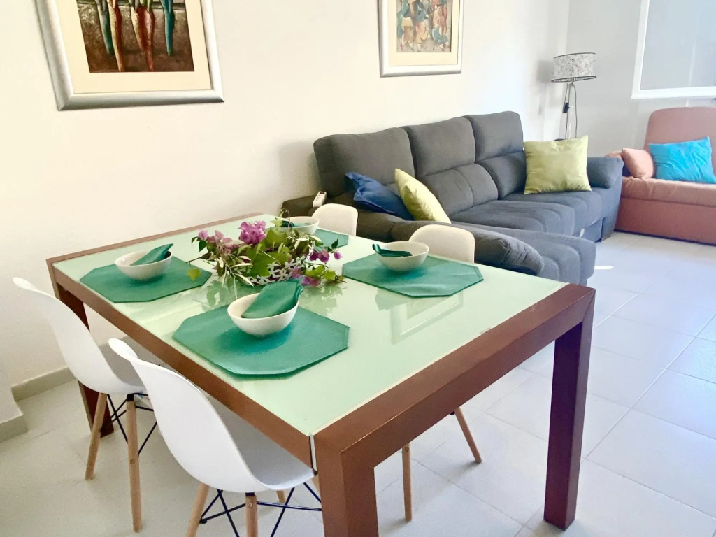 Rental Unit in Calafell 3 Bedrooms 3 Beds 1