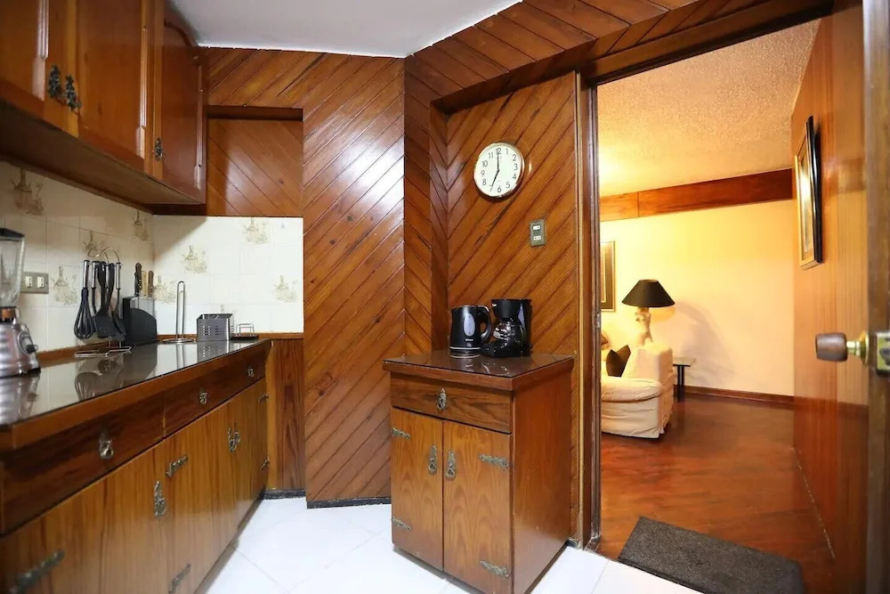 Rustic And Homy 16th Floor Flat In Miraflores