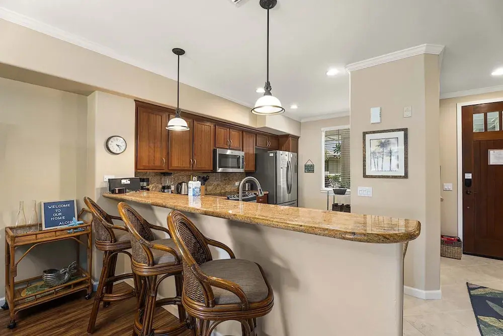 Waikoloa Beach S O2 2 Bedroom Condo by RedAwning