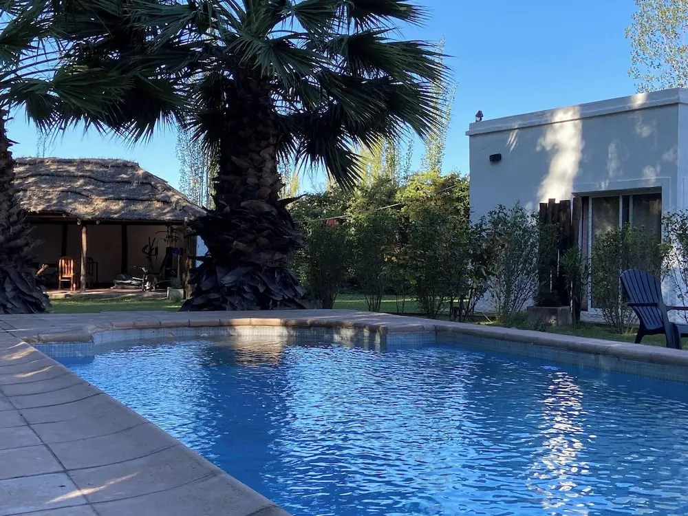 Villa Entre Fresnos