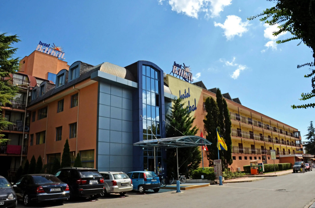 Hotel Baikal - All Inclusive