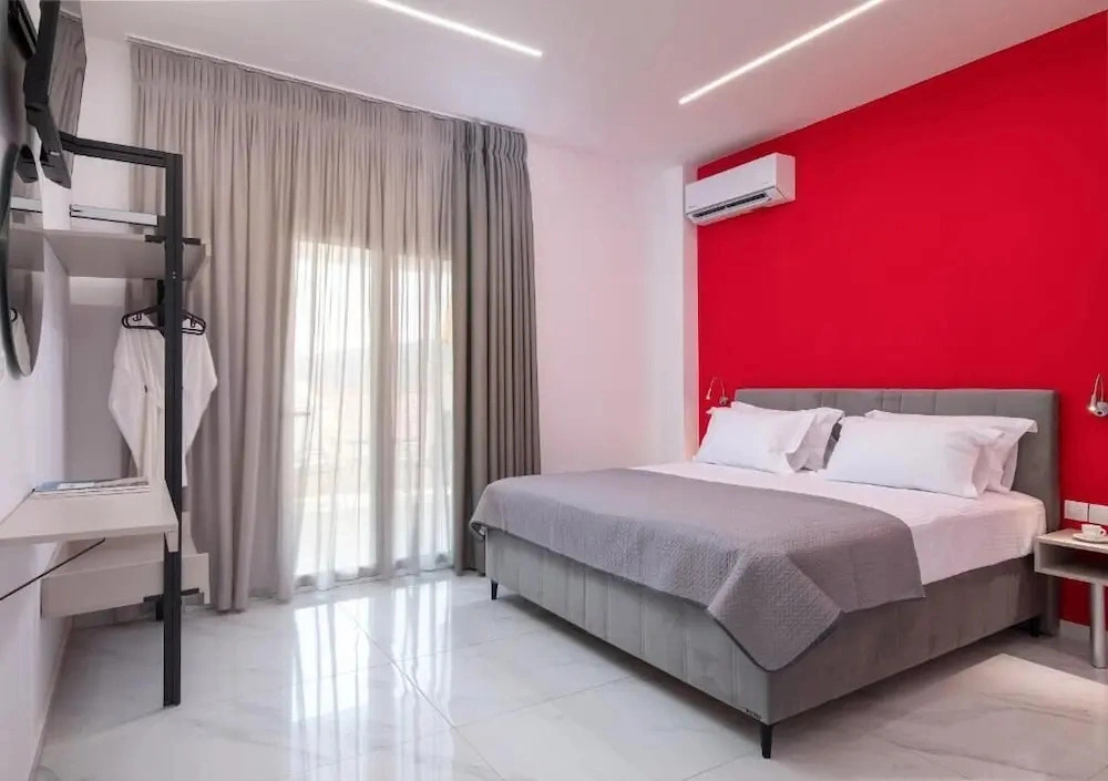 Blue Horizon Sarti - Cozy Quad Seaview Escape