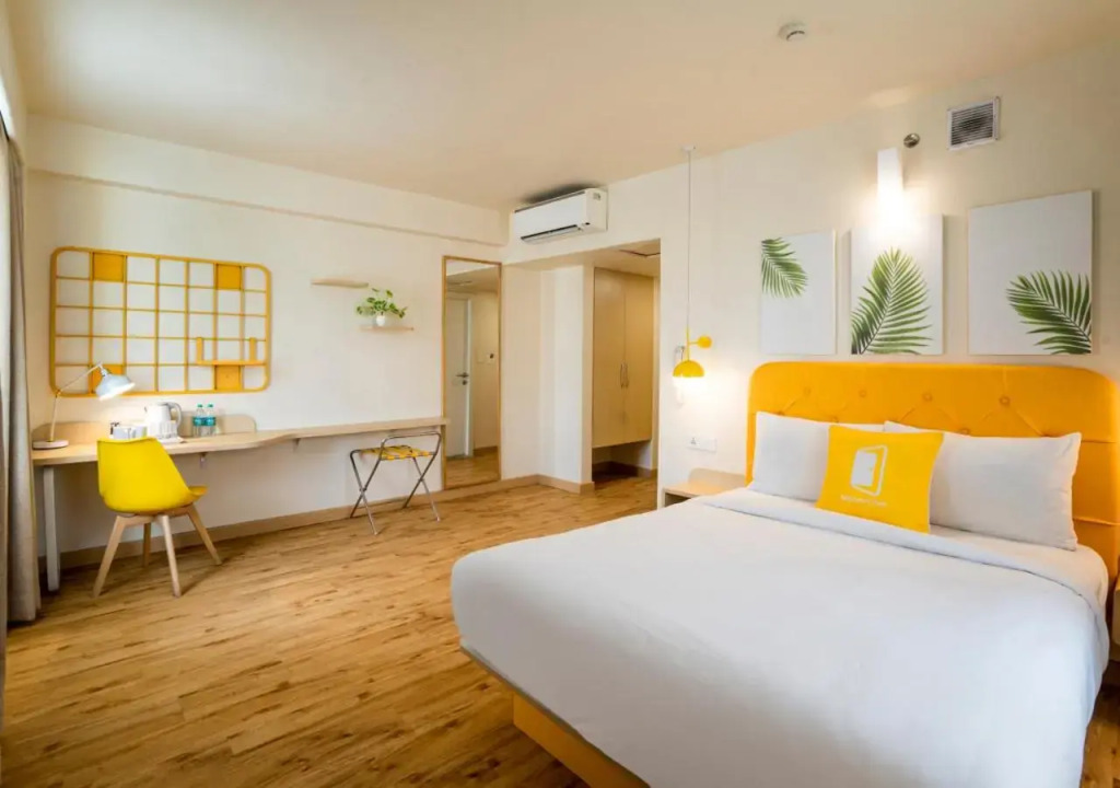 Bloom Hotel - Jammu