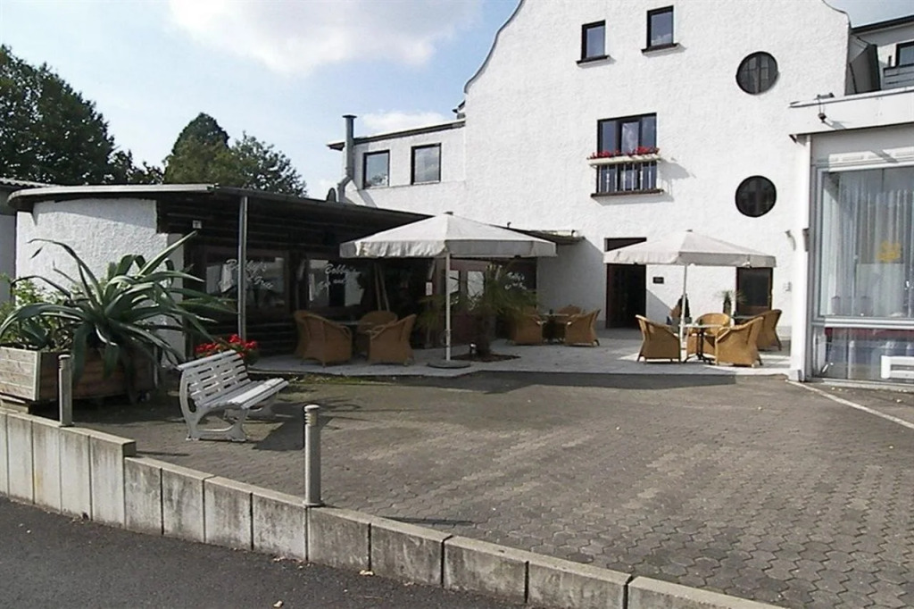 Parkhotel St. Georg