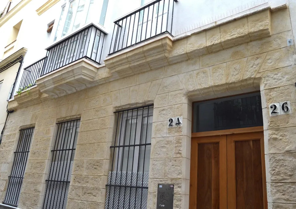 Apartamento La Sorpresa Cadiz