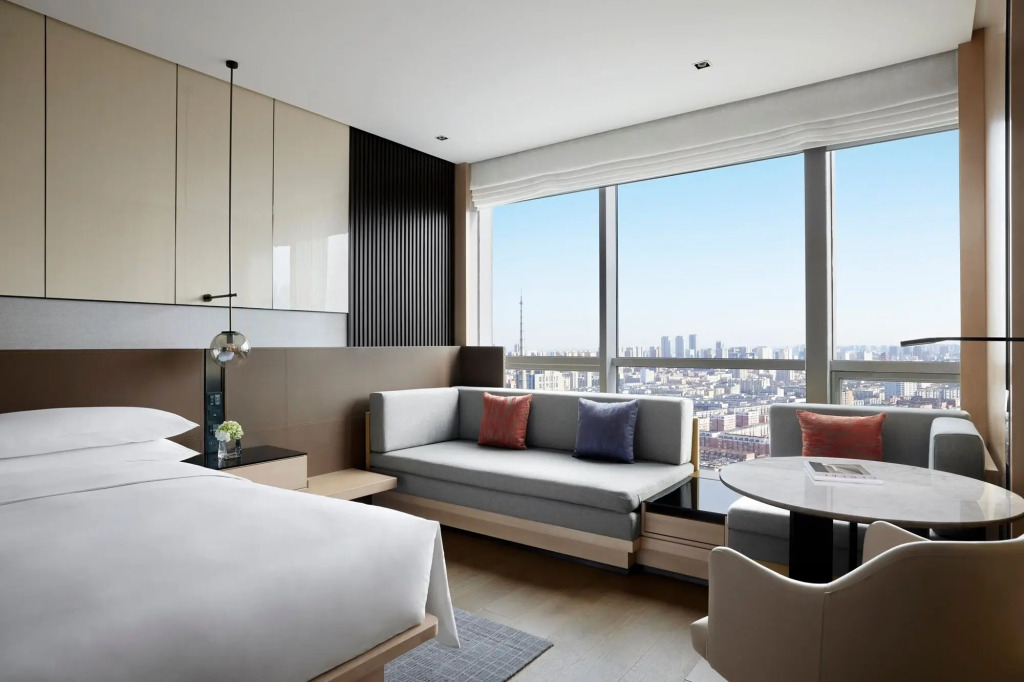Shenyang Marriott Hotel