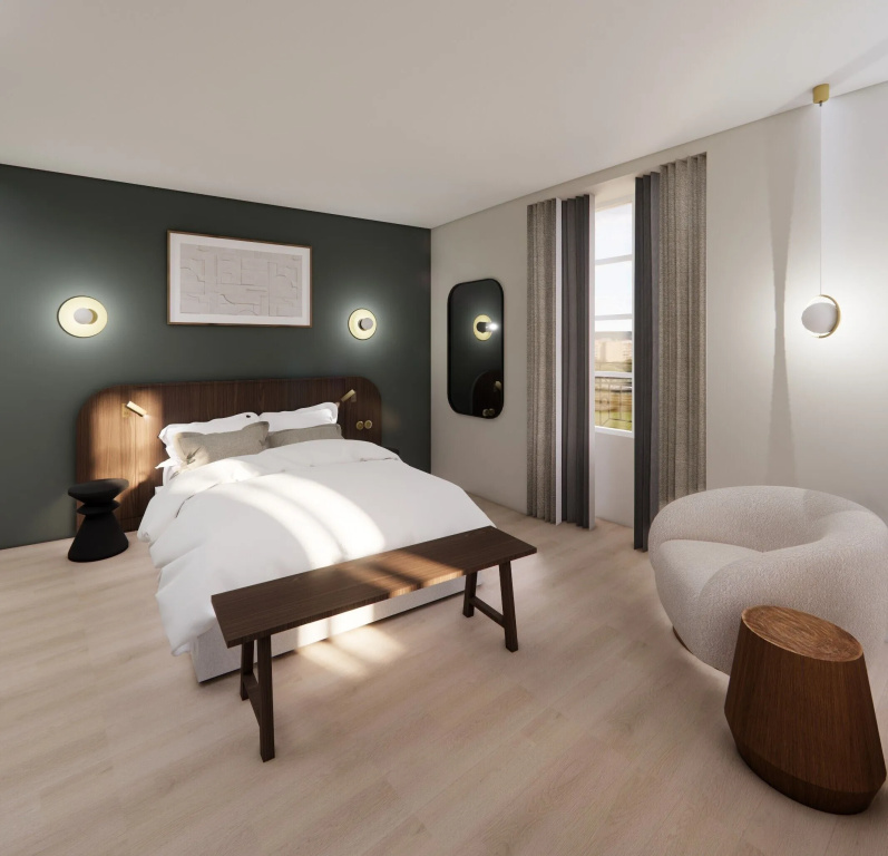 Hôtel lHermine - Vannes Port de plaisance