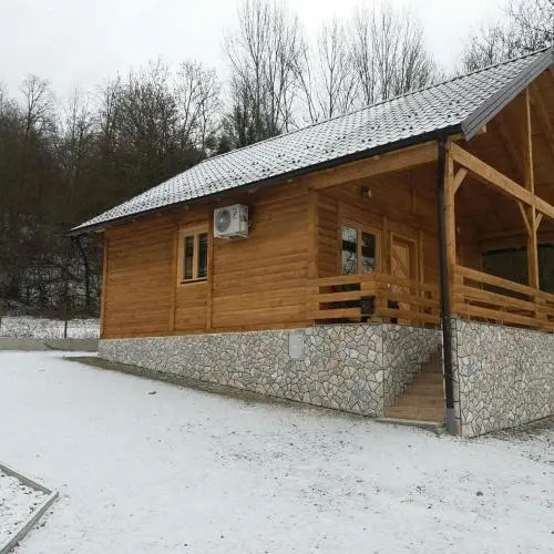 Eko-Ribarski Kamp Jezero Bocac